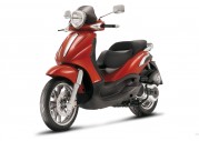 Piaggio Beverly 500ie